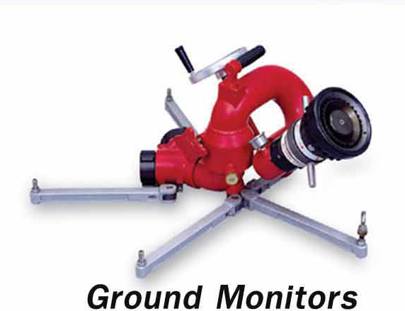 Dual Inlet Ground Monitor 